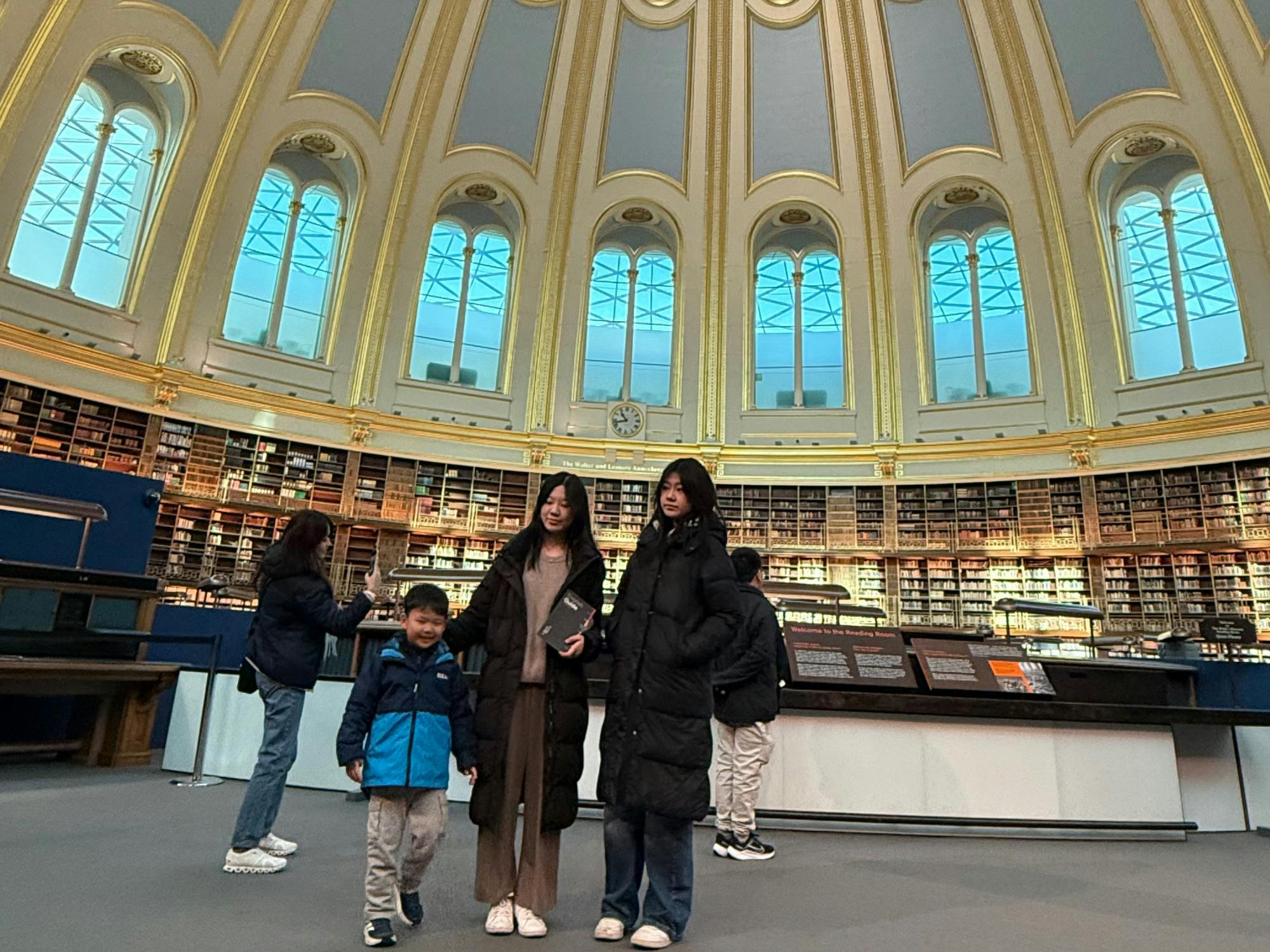 COURTESY OF LINDA HUANG
Huang describes how a family trip to Europe changed her perspective toward planning out and enjoying trips.