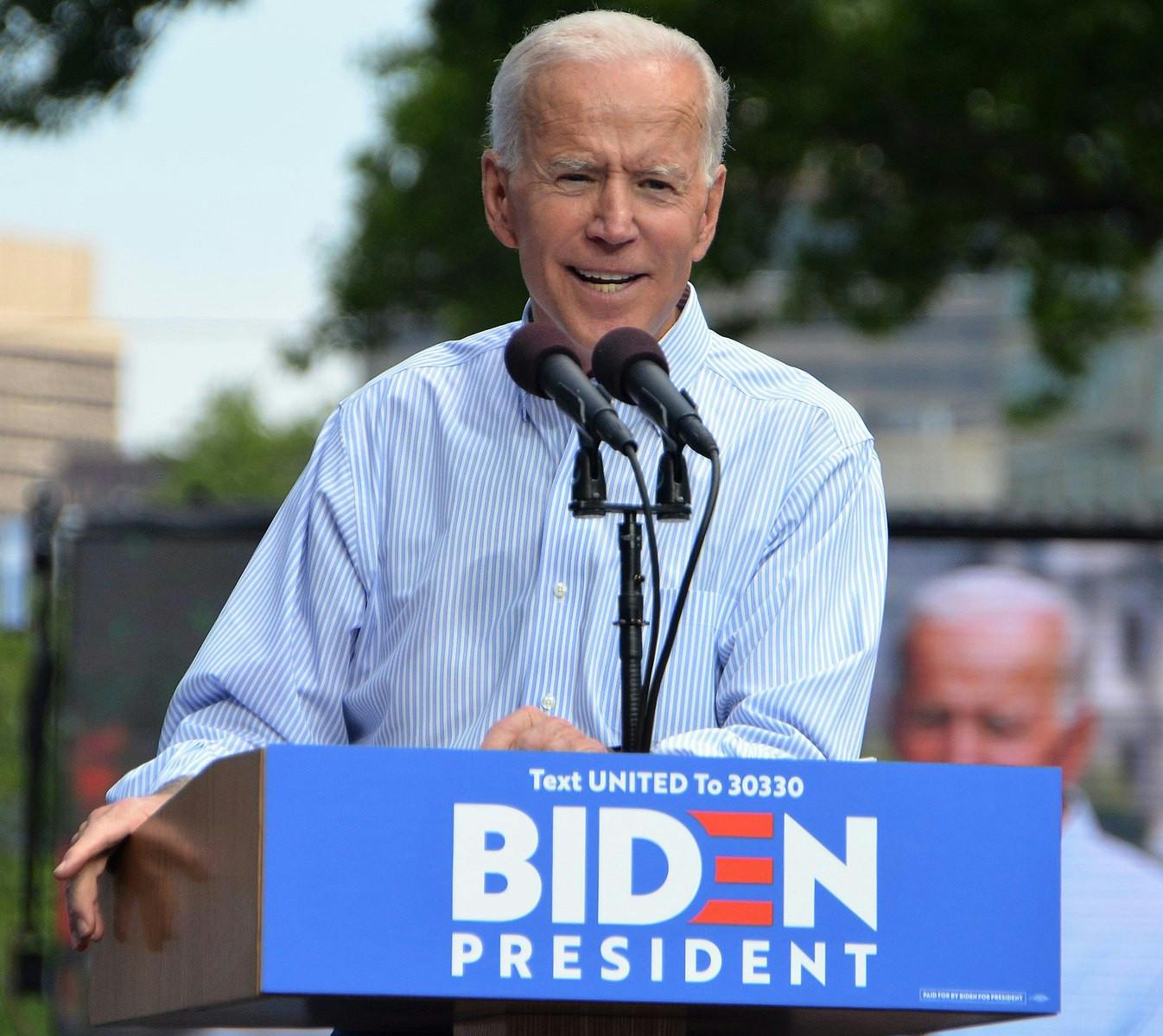 MICHAEL STOKES / CC BY 2.0
Heng claims that President Joe Biden should remain Democrats’ top pick for the 2024 presidential election.&nbsp;