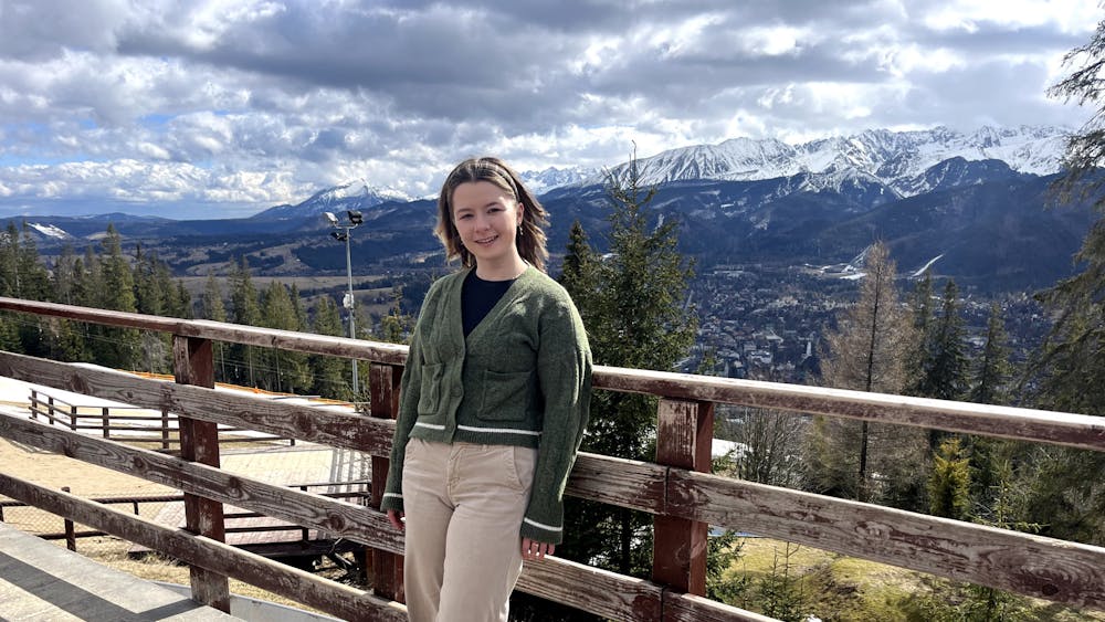 COURTESY OF MADELYN KYE.
Kye reflects on her solo trip to Kraków and how it connected her to her heritage. 