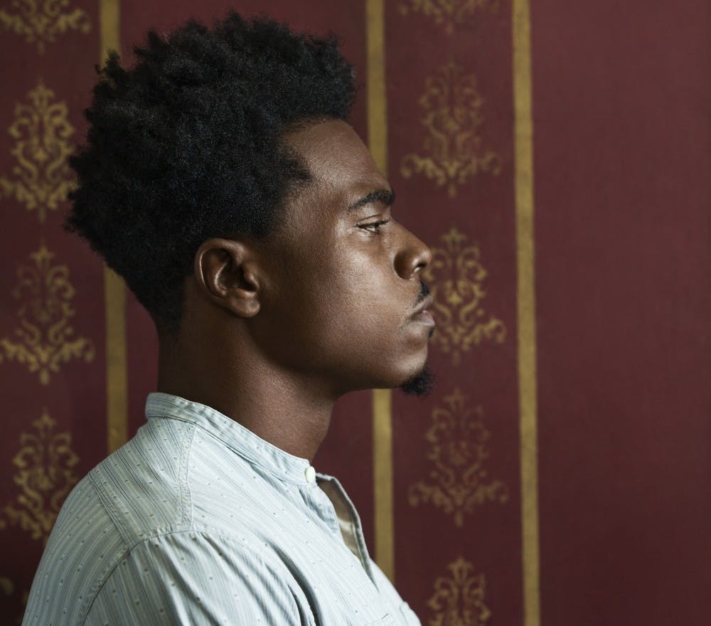 COURTESY OF CB PHOTOGRAPHY
Musician from Ohio Earl St. Clair aims to make a name for himself.