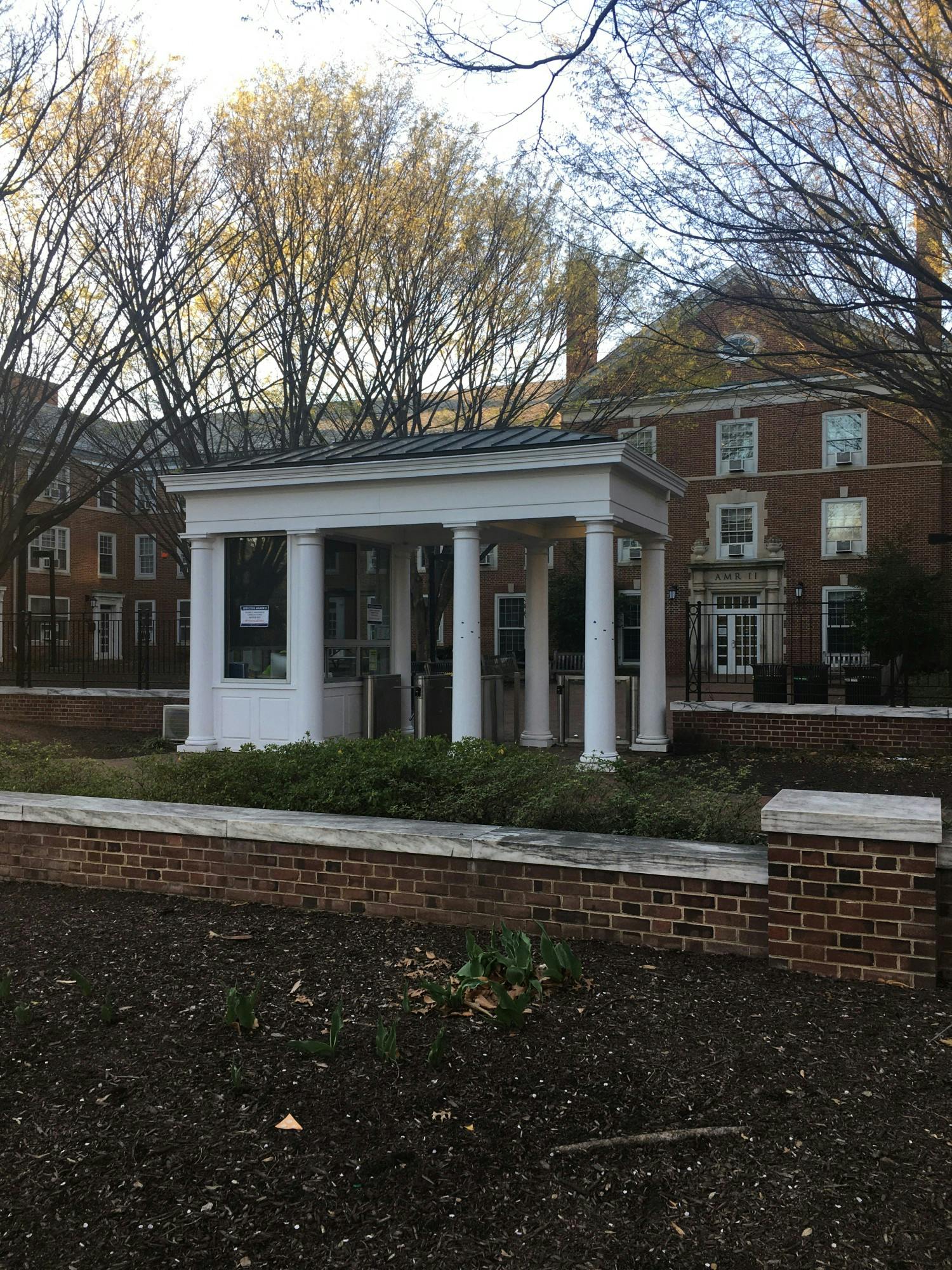 FILE PHOTO
Administrators explained the rationale behind decisions related to packing residential students’ belongings.