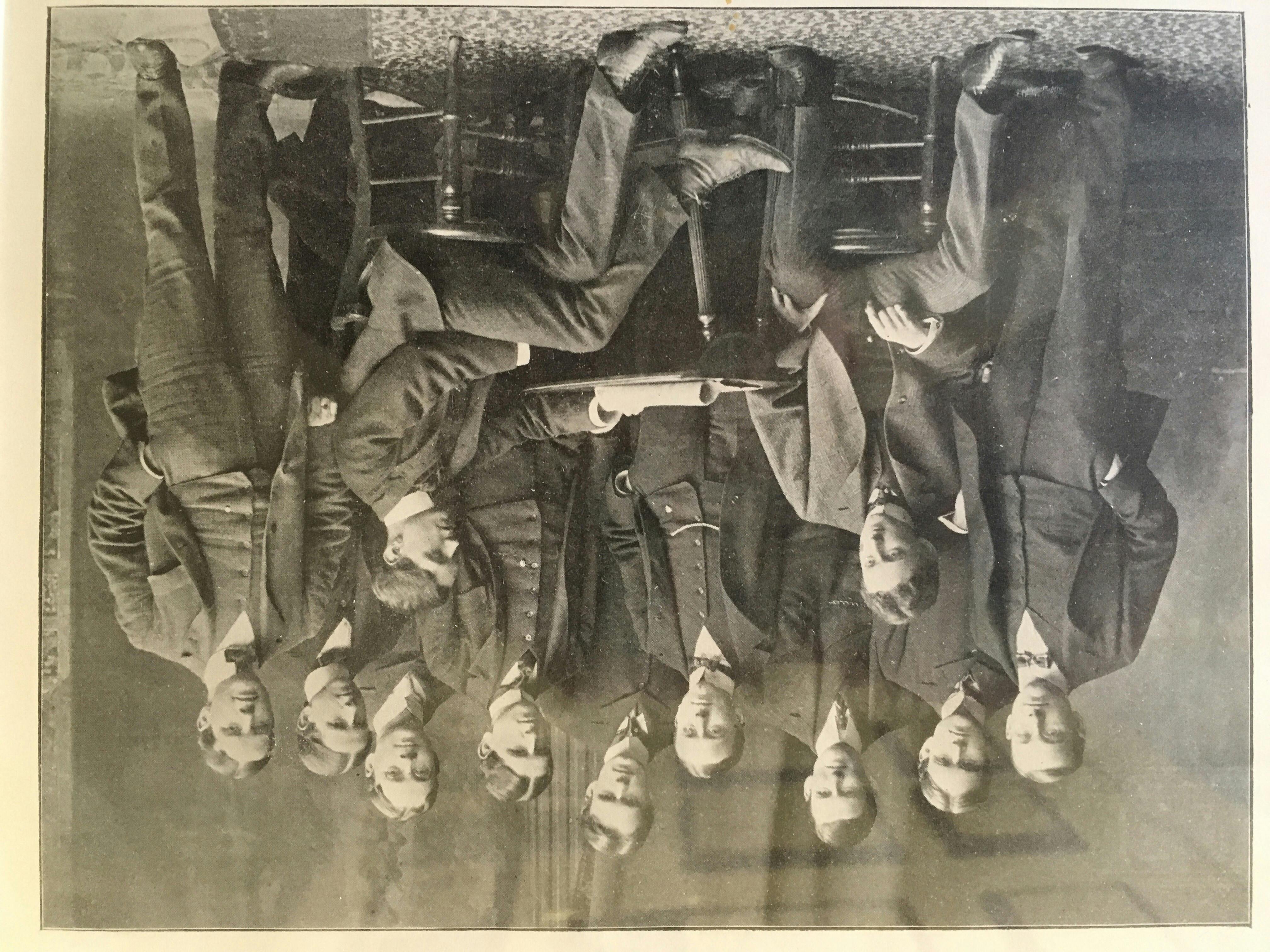 COURTESY OF WHITE PEOPLE
WhiTE sTuDEnts aRE tHe MOst diScRiMinATed GRouP oN CaMPus.