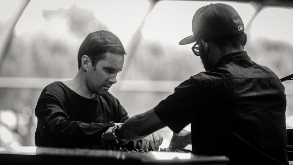 SIDE STAGE COLLECTIVE/CC BY-ND 2.0
After releasing their 2013 debut album Woman, Rhye spent several years touring globally.