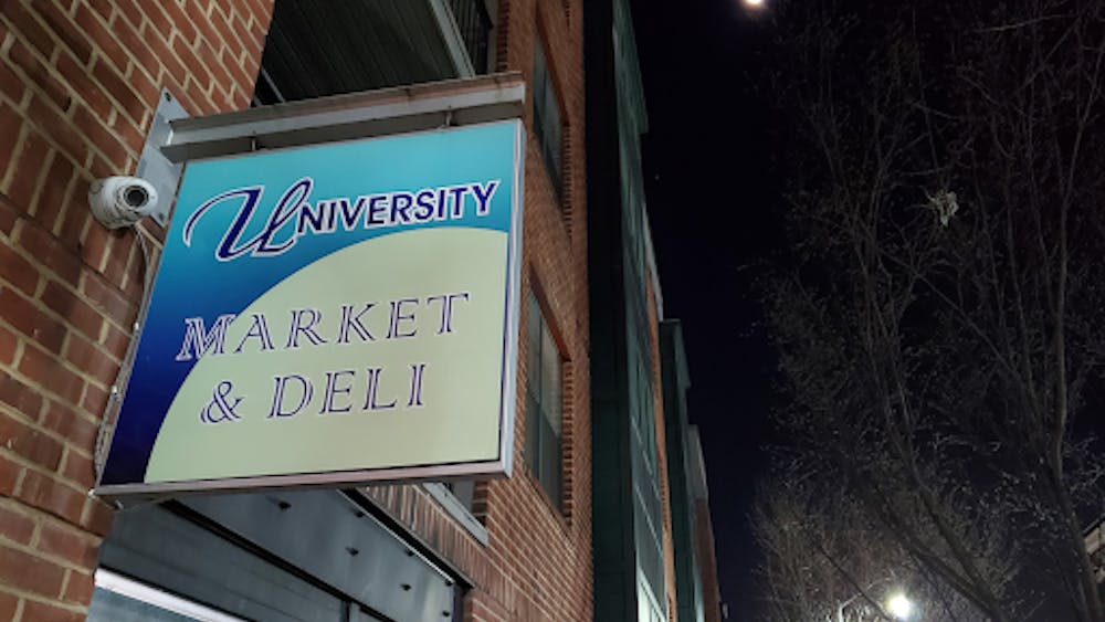 COURTESY OF JESSE WU
UniMini is one of Guerriero’s favorite places after a night out of debauchery.