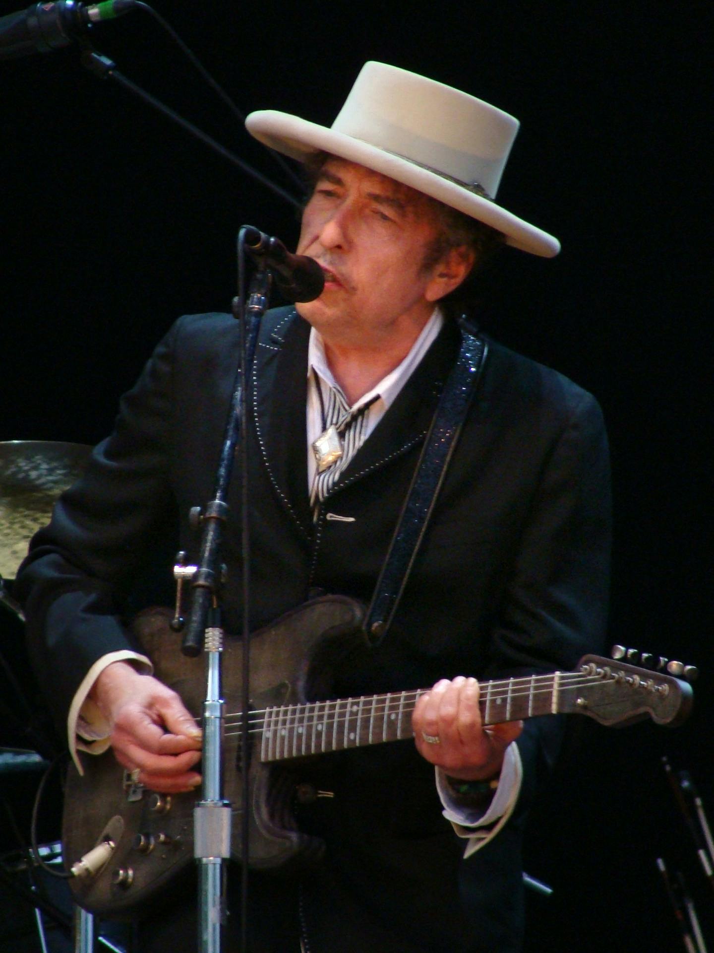 Alberto Cabello/CC BY 2.0
Bob Dylan’s new song meditates on the assassination of John F. Kennedy.