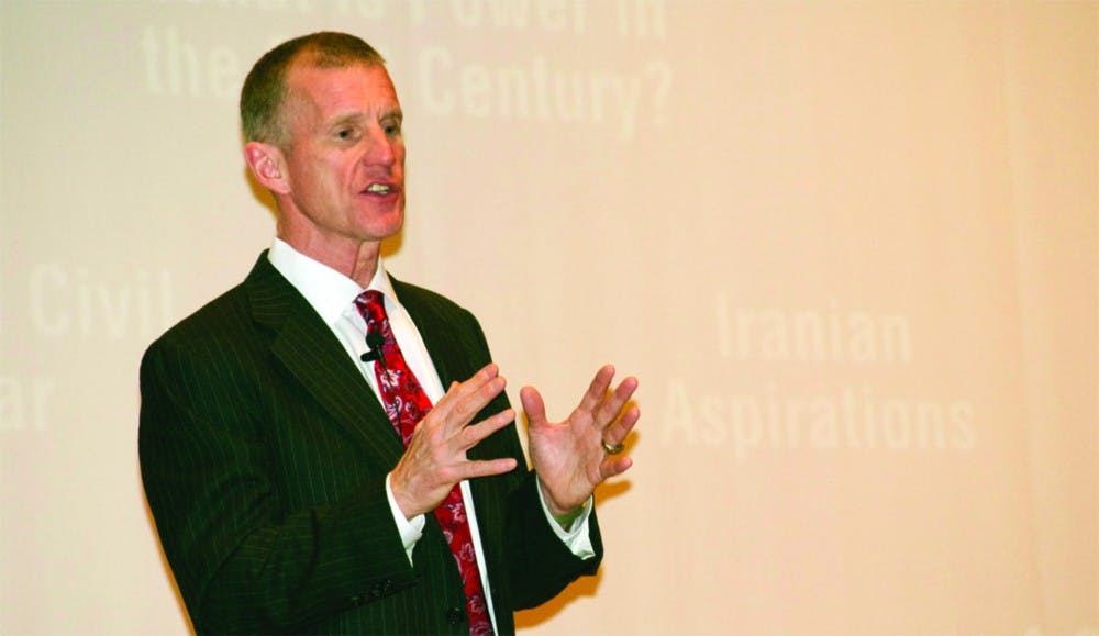 CATHERINE GUENTHER/ PHOTOGRAPHY STAFF