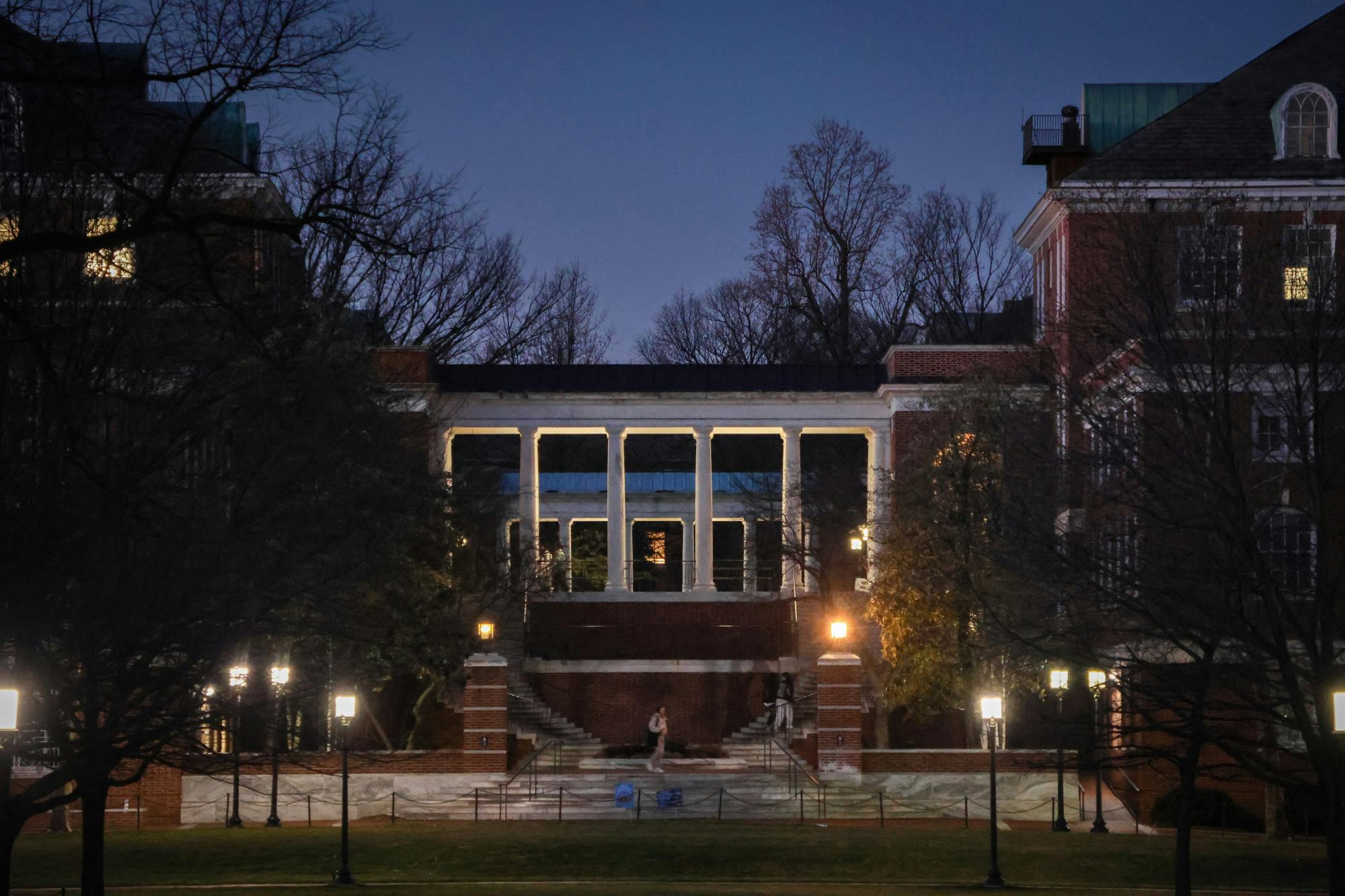 STEVEN SIMPSON / PHOTO EDITOR
The University faces a Title VI investigation over alleged mishandling of anti-semitism reports on campus.&nbsp;