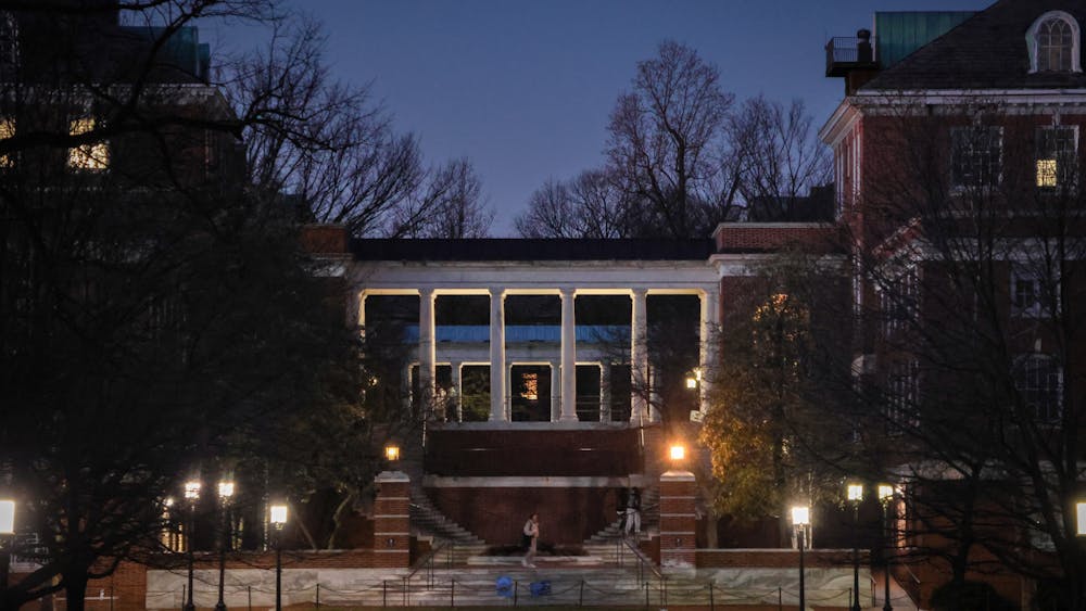 STEVEN SIMPSON / PHOTO EDITOR
The University faces a Title VI investigation over alleged mishandling of anti-semitism reports on campus. 