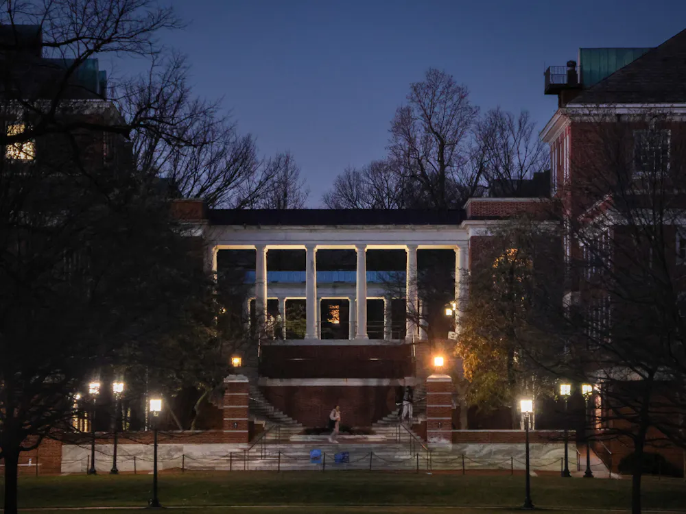 STEVEN SIMPSON / PHOTO EDITOR
The University faces a Title VI investigation over alleged mishandling of anti-semitism reports on campus. 