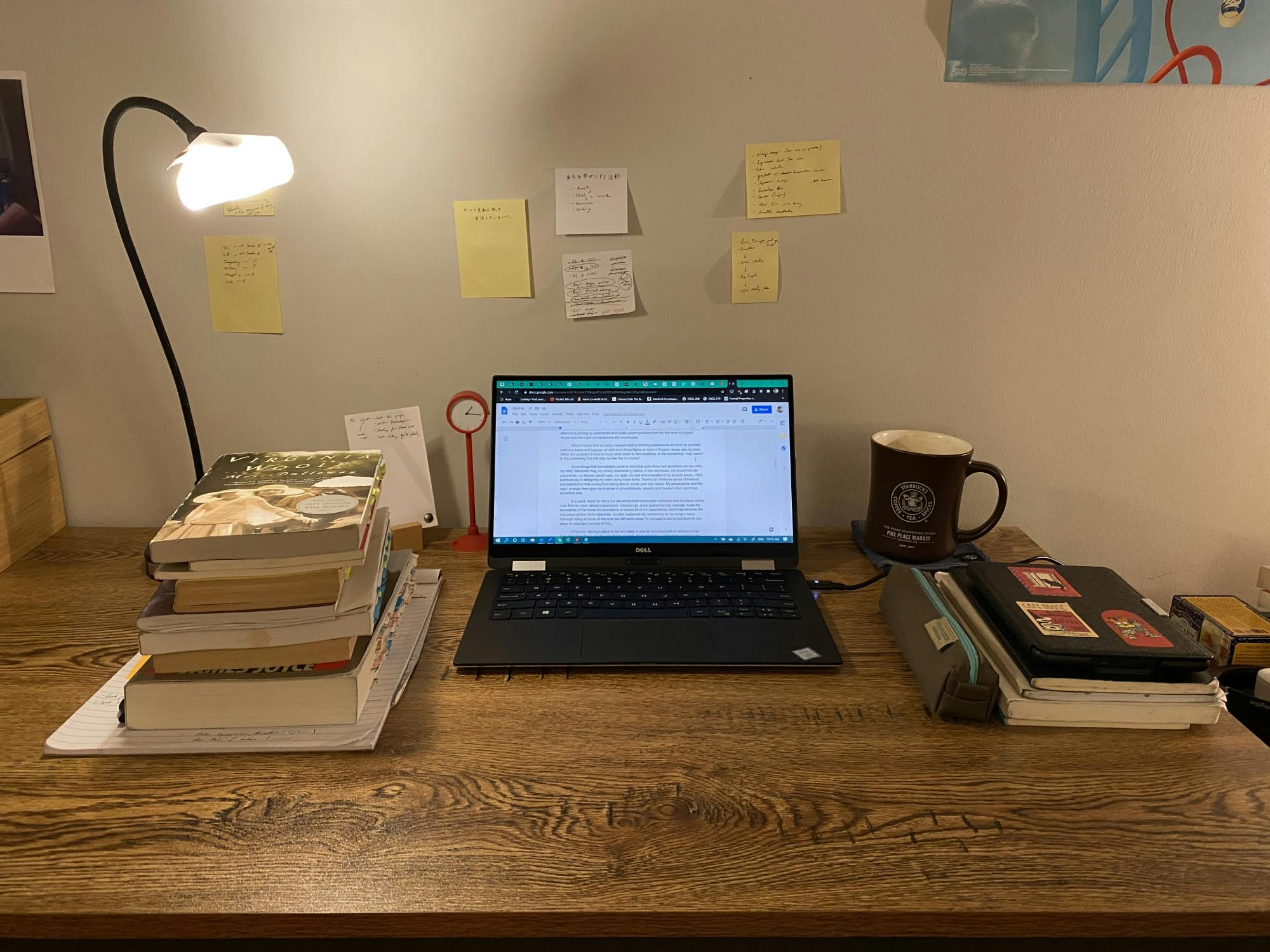 COURTESY OF JAE CHOI&nbsp;
Quarantine has caused Choi to reflect on his notion of home.