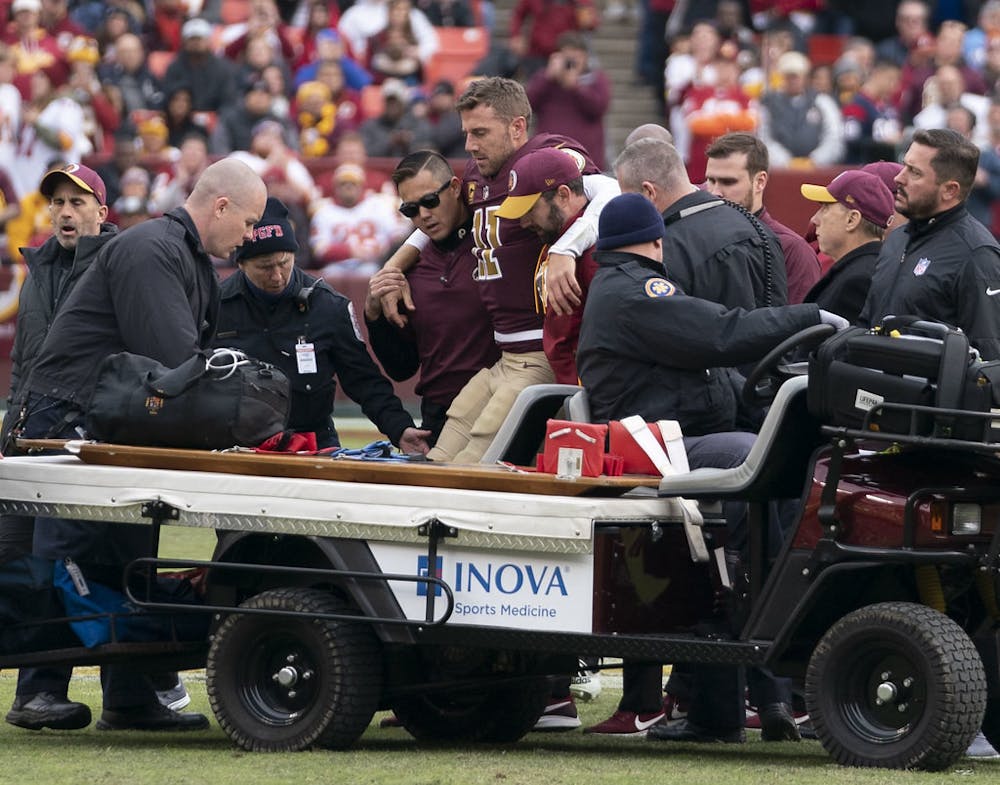 The Impact Of Covid 19 On The Nfl S Injury Rules The Johns Hopkins News Letter The Impact Of Covid 19 On The Nfl S Injury Rules The Johns Hopkins News Letter
