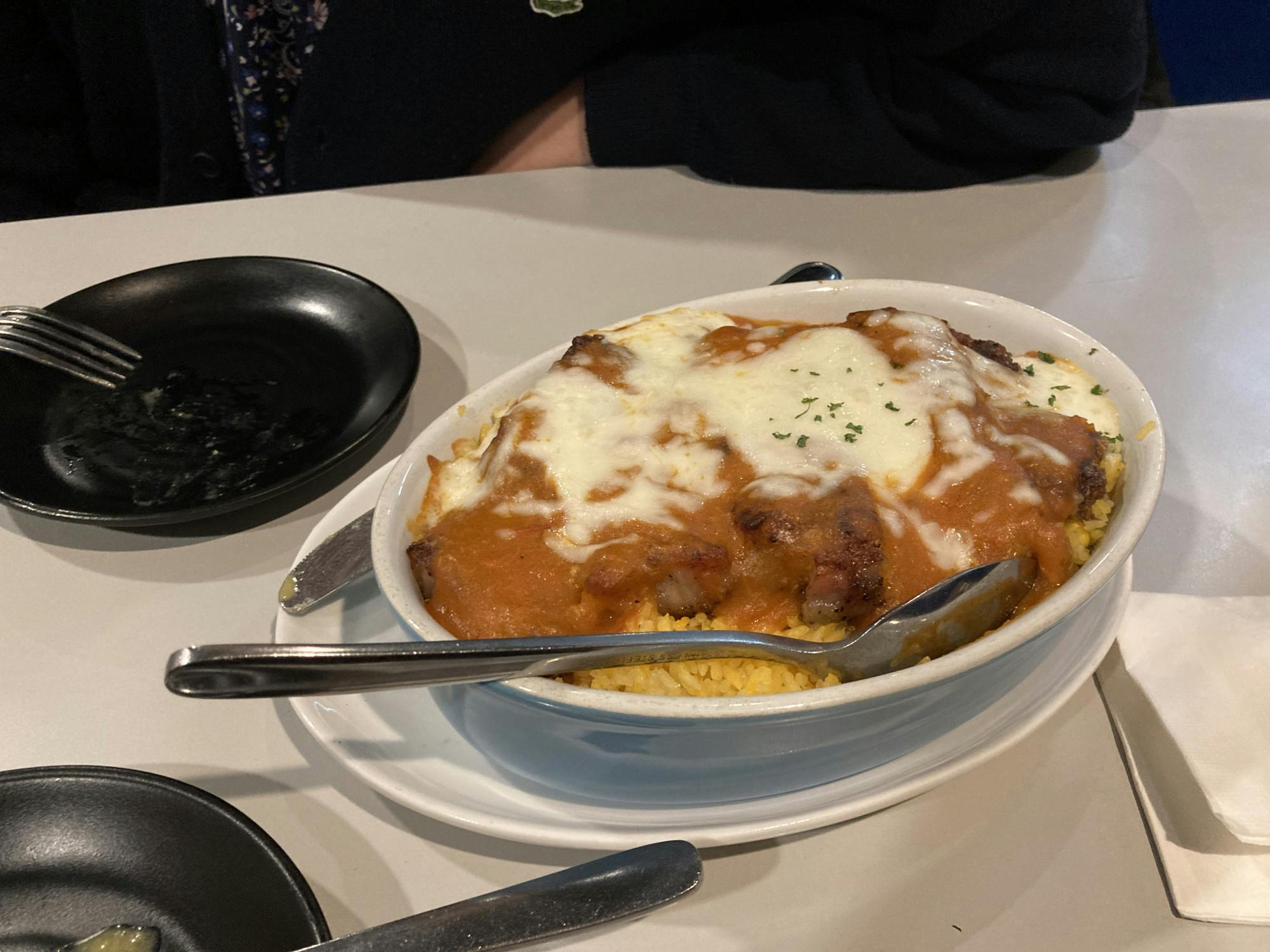 COURTESY OF ALIZA LI
Li explores how a classic Hong Kong dish parallels the culture and identity of Hong Kong.