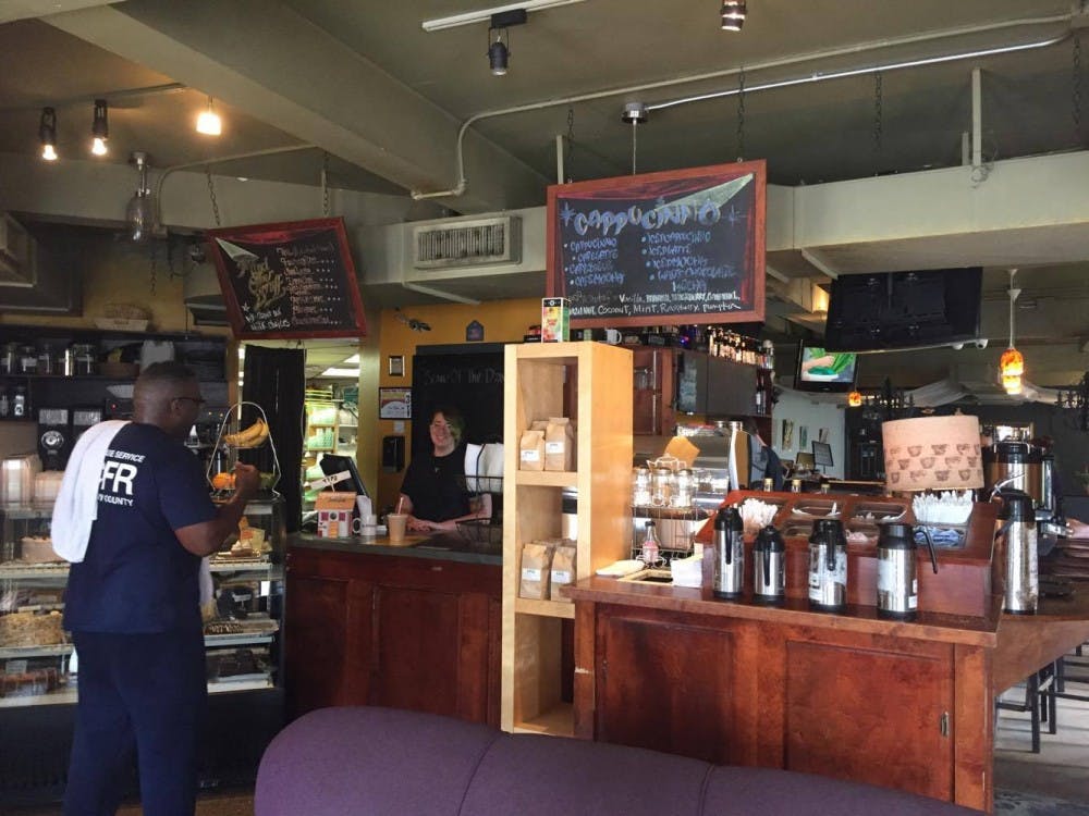 Courtesy of Kelsey Ko
Just a short walk from campus, One World Café offers many vegan dishes.