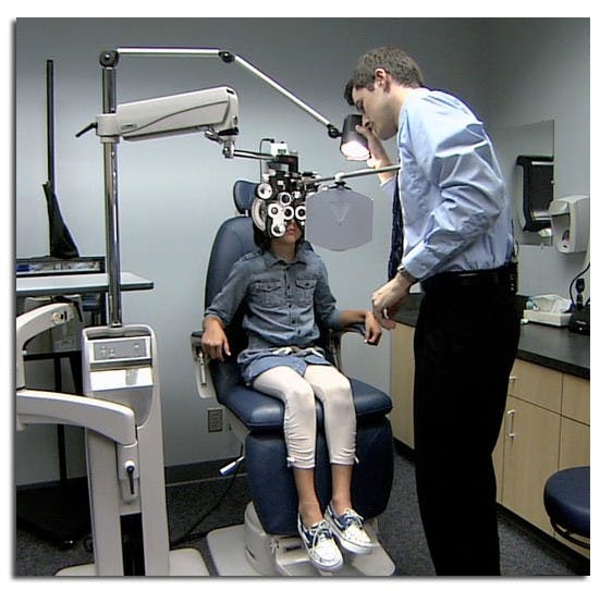 COURTESY OF WWW.UH.EDU
While patients shrug off myopia as a minor condition, researchers believe it is a serious public health issue.