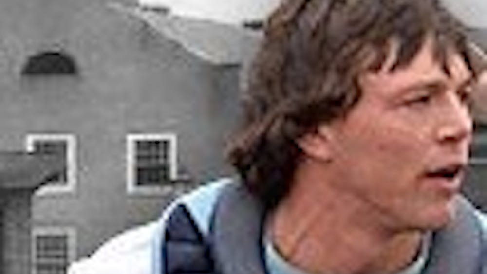 hopkinssports.com
Senior catcher Mitch Weaver will lead the Jays from behind the dish.