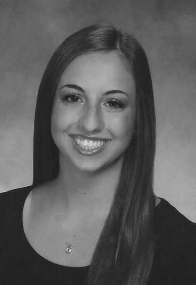 COURTESY OF SOPHIA CORTAZZO