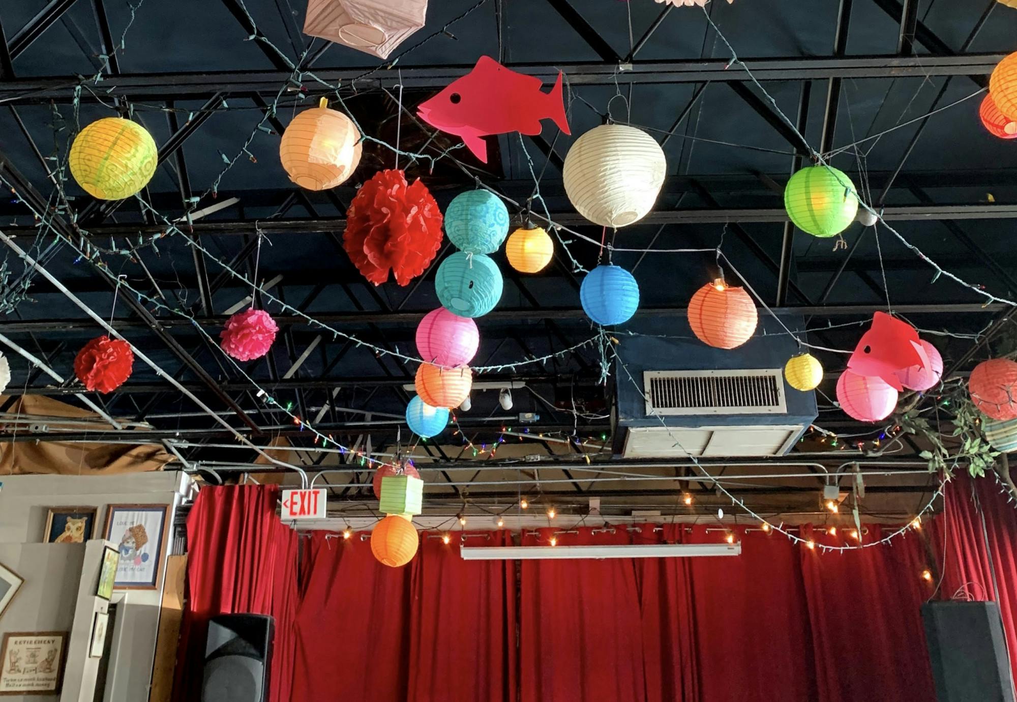 COURTESY OF AASHI MENDPARA
Mendpara describes the charm of her favorite cafe at home in Orlando.