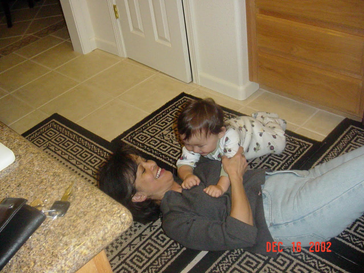 COURTESY OF CHRISTIAN PAULISICH
Paulisich finds comfort in poetry as he copes with the pandemic and the loss of his grandmother.