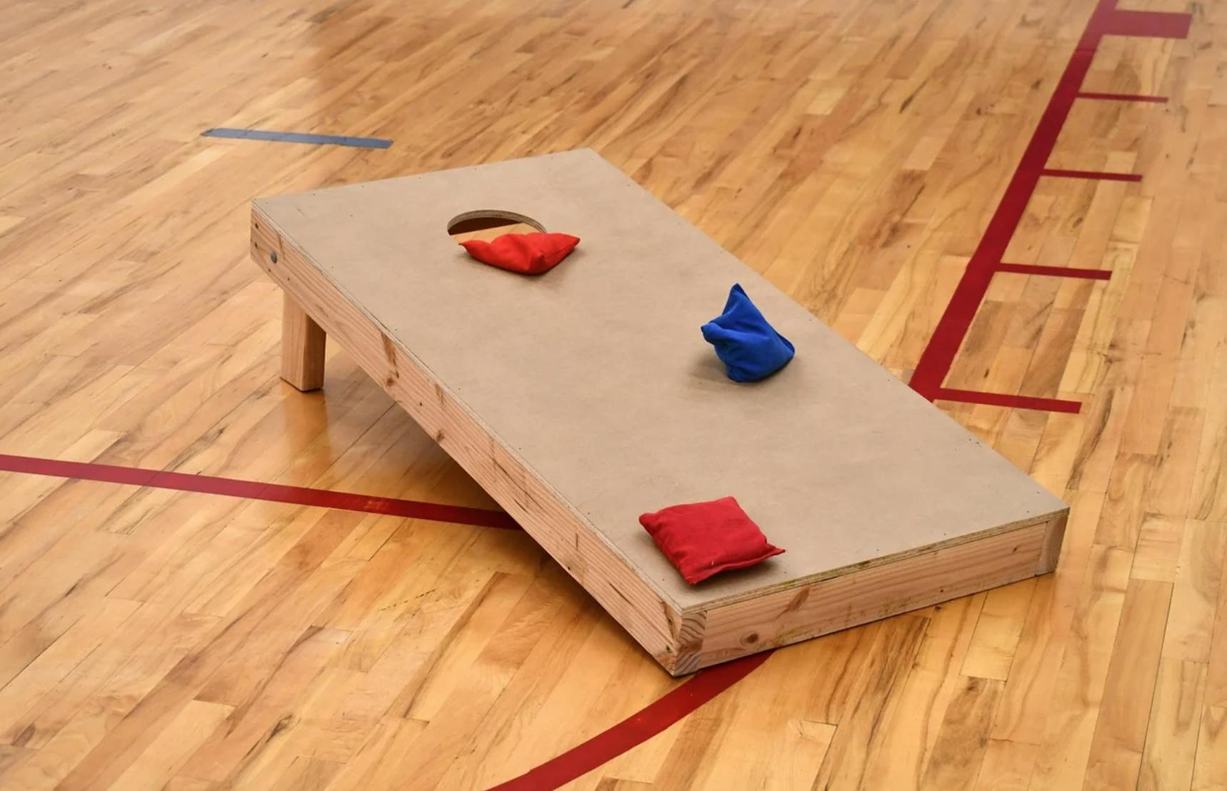 PIXABAY LICENSE
Head downtown this Sunday to flex your cornhole skills in a regional tournament.