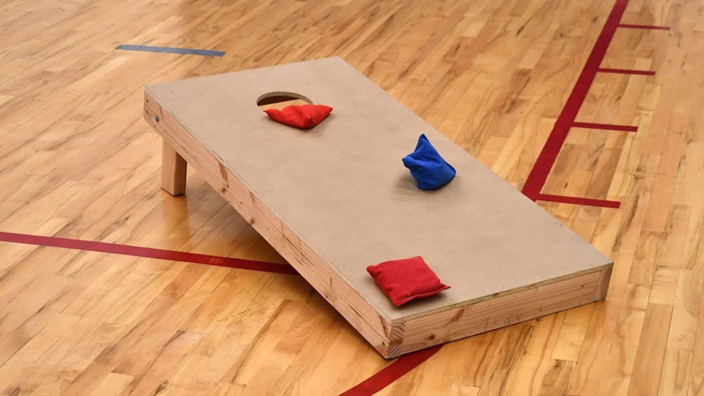 PIXABAY LICENSE
Head downtown this Sunday to flex your cornhole skills in a regional tournament.