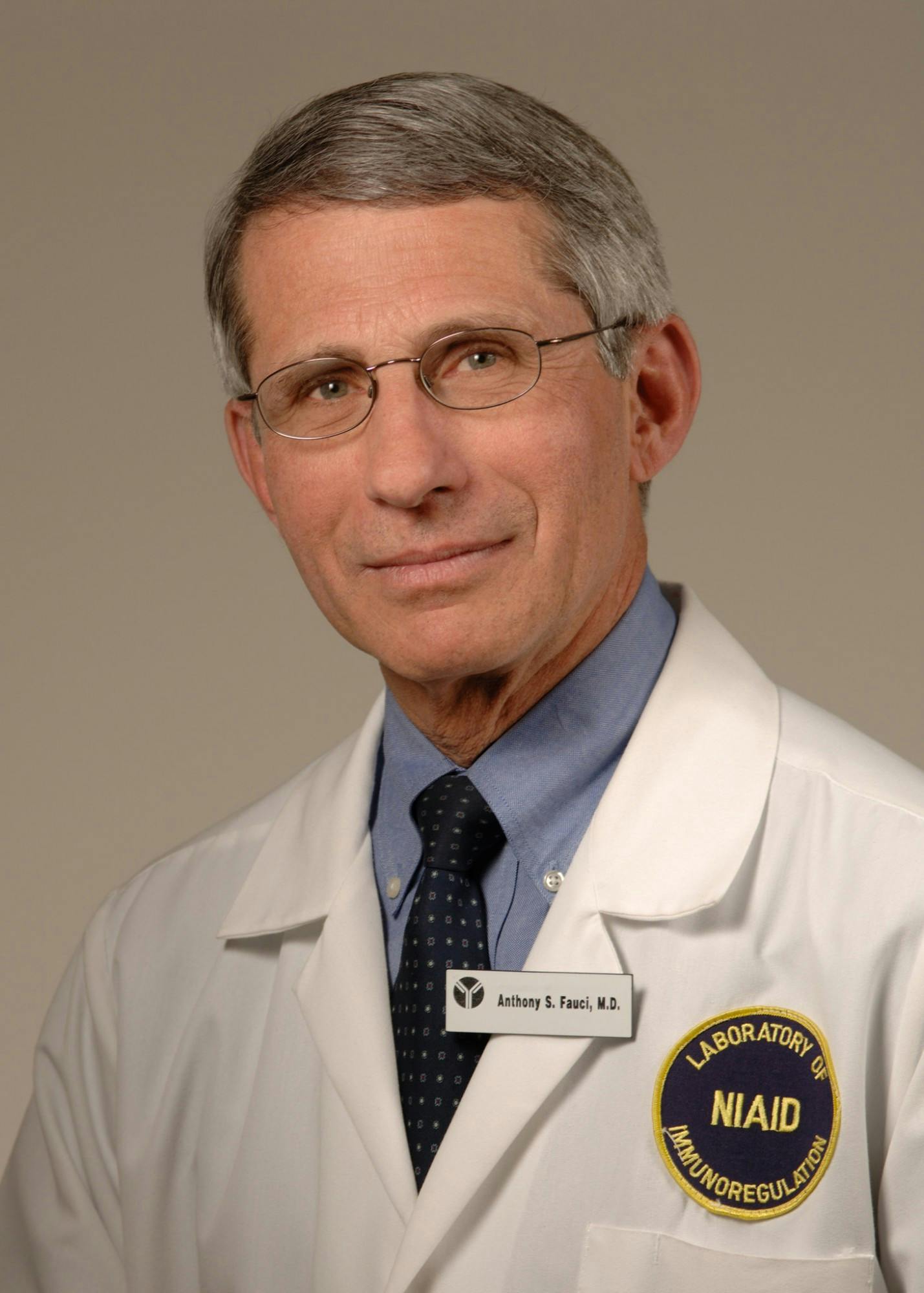 NIAID / CC BY 2.0
Dr. Anthony Fauci has played a central role in disseminating information about COVID-19.
