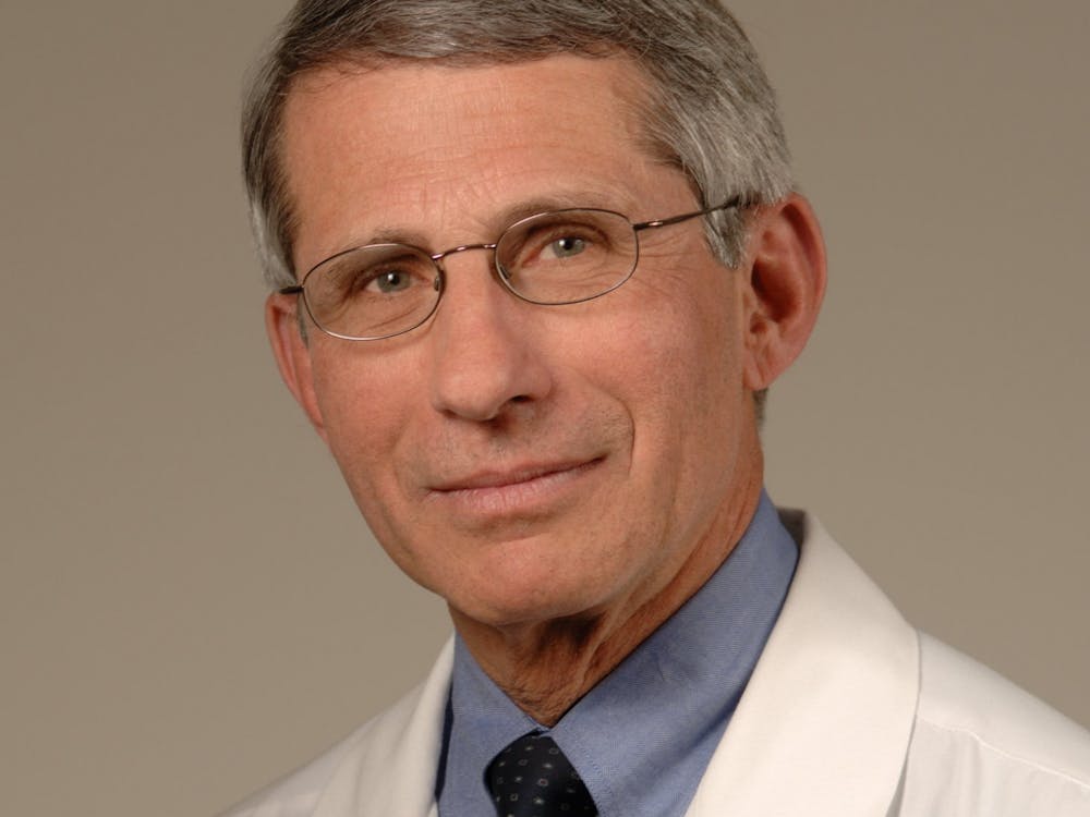 NIAID / CC BY 2.0
Dr. Anthony Fauci has played a central role in disseminating information about COVID-19.