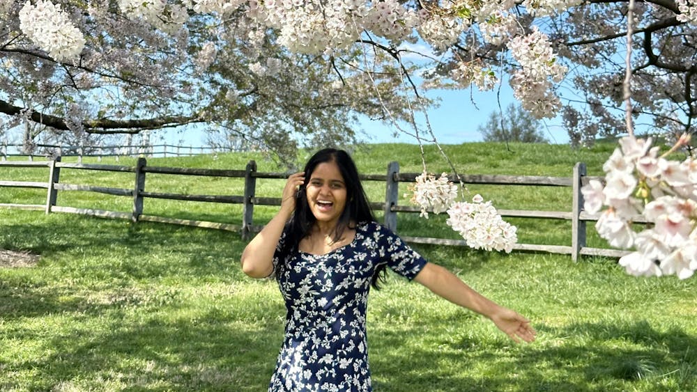 COURTESY OF SUDHA YADAV
Yadav shares her healing journey after losing a family member and explains how she connected with others.