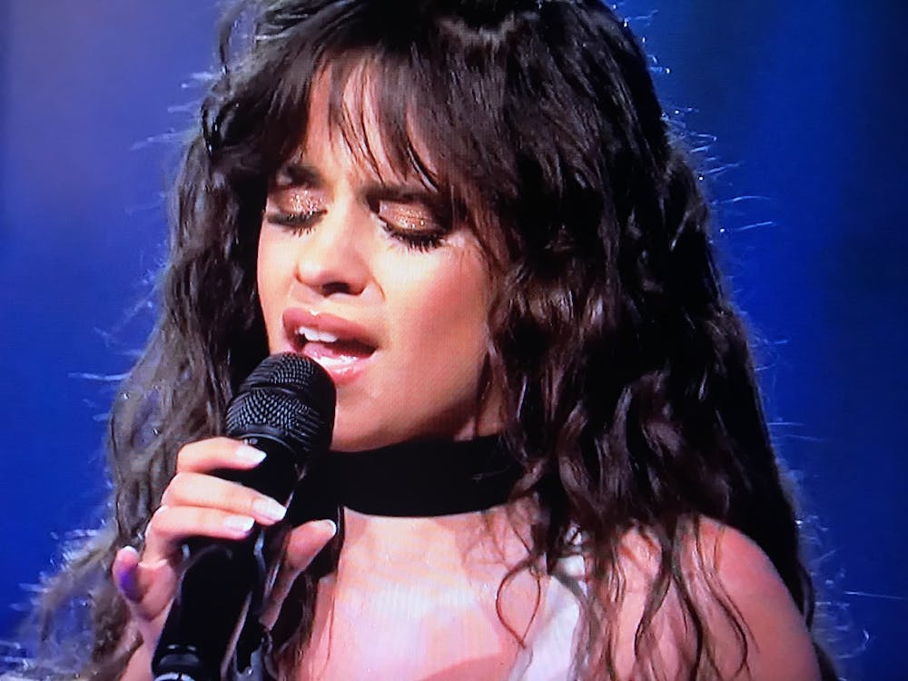 rocor/CC BY-NC 2.0
Actress and singer Camila Cabello plays the titular role of Cinderella in Amazon’s new live-action remake of the classic story.