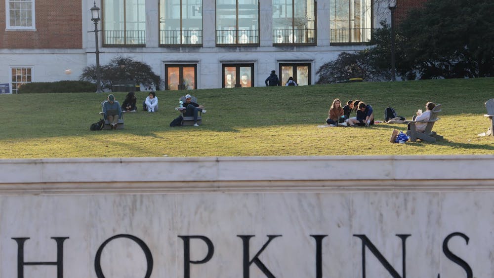 STEVEN SIMPSON / PHOTO EDITOR
The Editorial Board encourages you to make the most of your time at college, whatever that may look like for you.