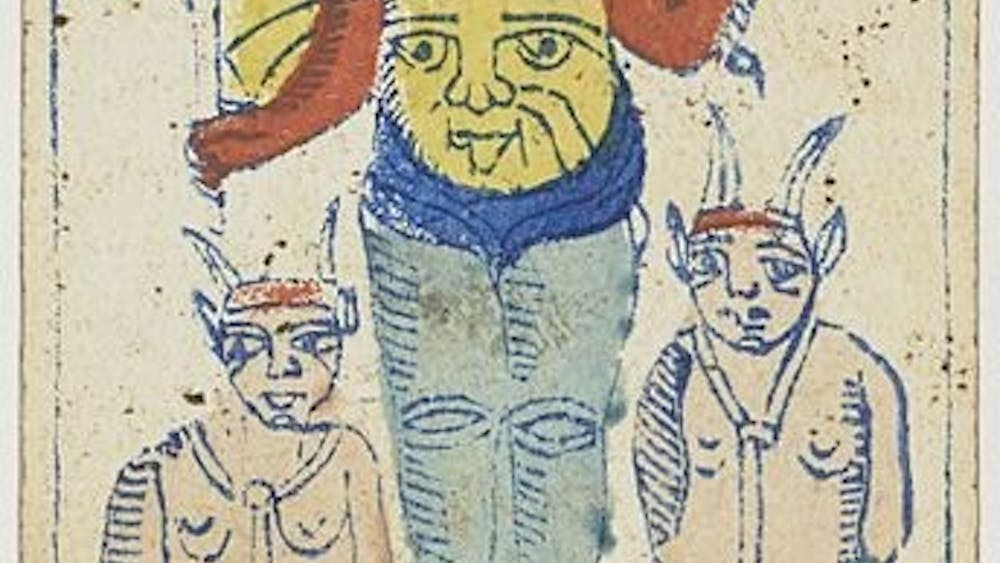 PUBLIC DOMAIN
In tarot, The Devil represents not only the harm others do to us, but the harm we do to ourselves