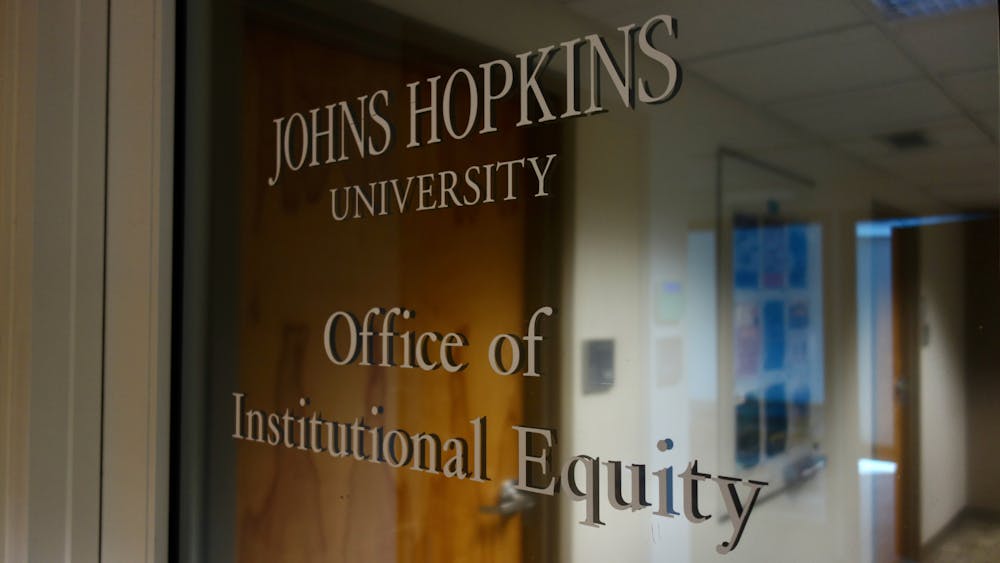 JOSHUA LONSTEIN / PHOTO EDITOR
Former complainants, individuals who raised sexual violence claims and went through OIE’s investigative process, recall feeling isolated and concerned with staff, verdicts and transparency. 