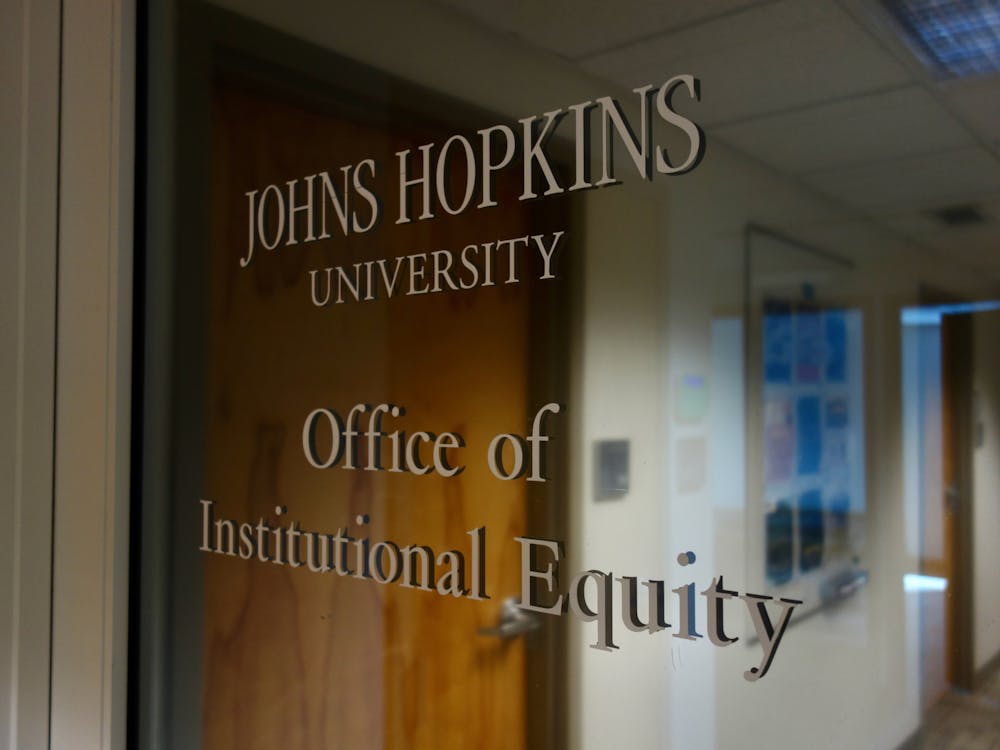 JOSHUA LONSTEIN / PHOTO EDITOR
Former complainants, individuals who raised sexual violence claims and went through OIE’s investigative process, recall feeling isolated and concerned with staff, verdicts and transparency. 