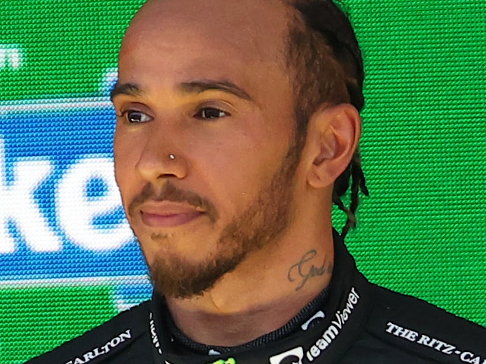 GOVERNO DO ESTADO DE SÃO PAULO / CC BY 2.0
Seven-time world champion Lewis Hamilton is set to leave Mercedes at the end of this season. 