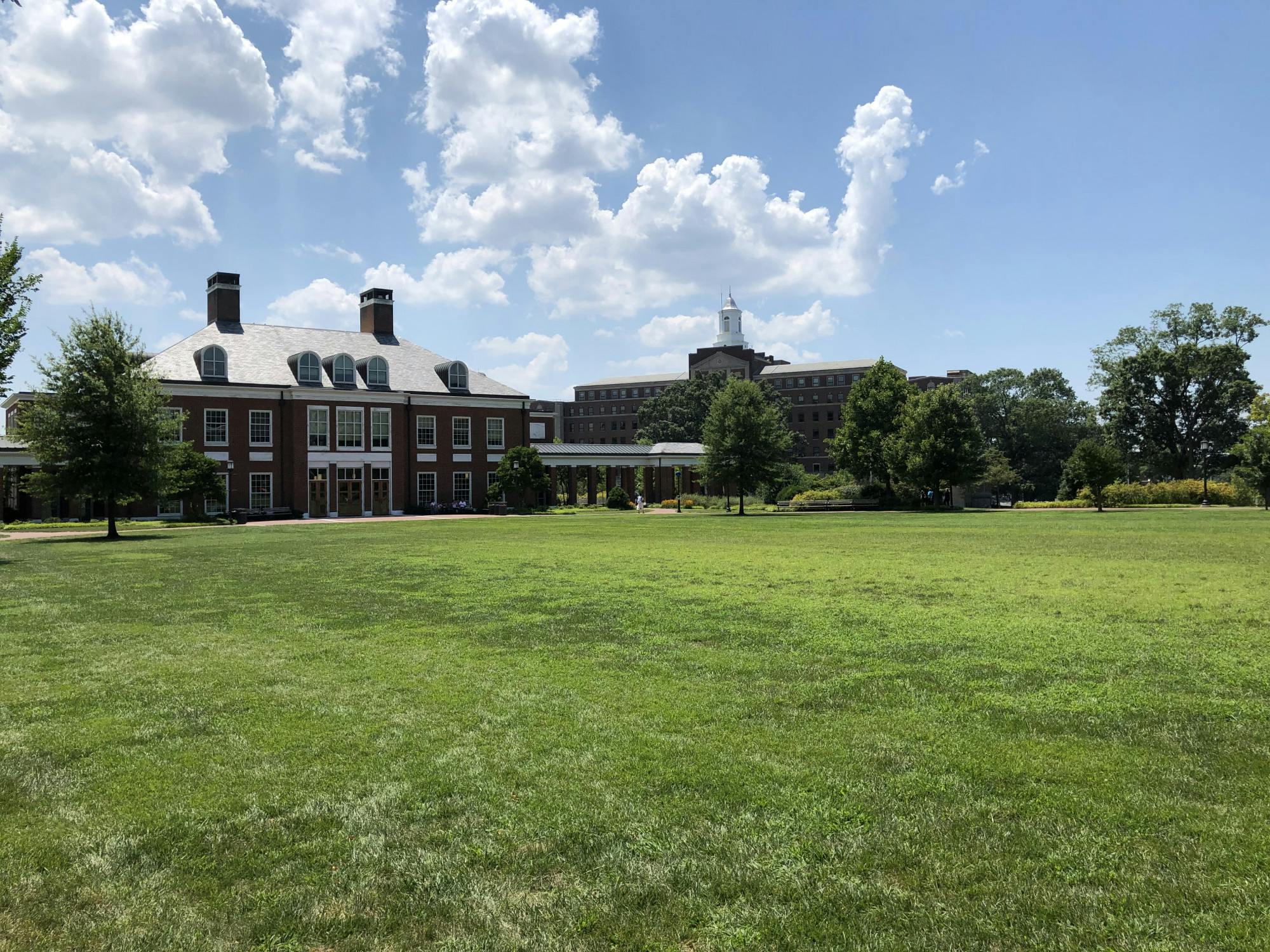 COURTESY OF MIN-SEO KIM
Some members of SGA argued that if their letter to the administration regarding vaccine approval weren't entirely factual, it is due to the lack of clarity from the University.