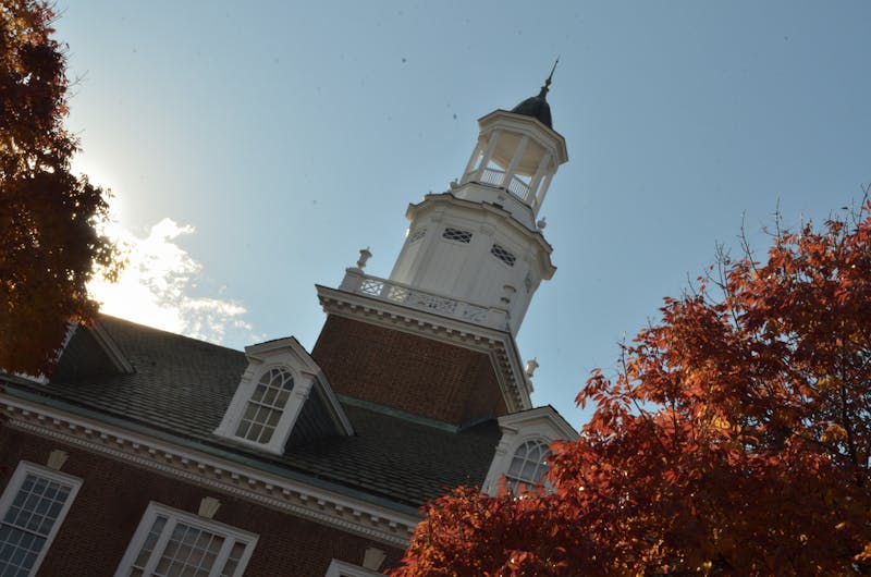 SGA discusses transportation services and committee updates – The Johns Hopkins News-Letter