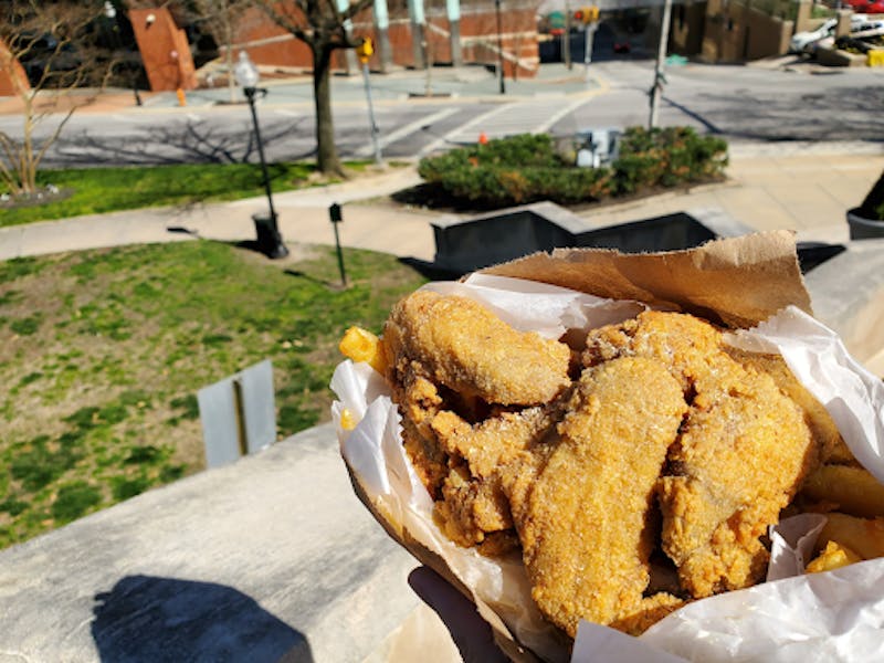 The Chicken Box Is The Ideal Baltimore Indulgence The Johns Hopkins News Letter