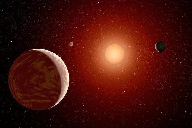 NASA/JPL-Caltech
Astronomers recently observed the formation of solar system like planets.