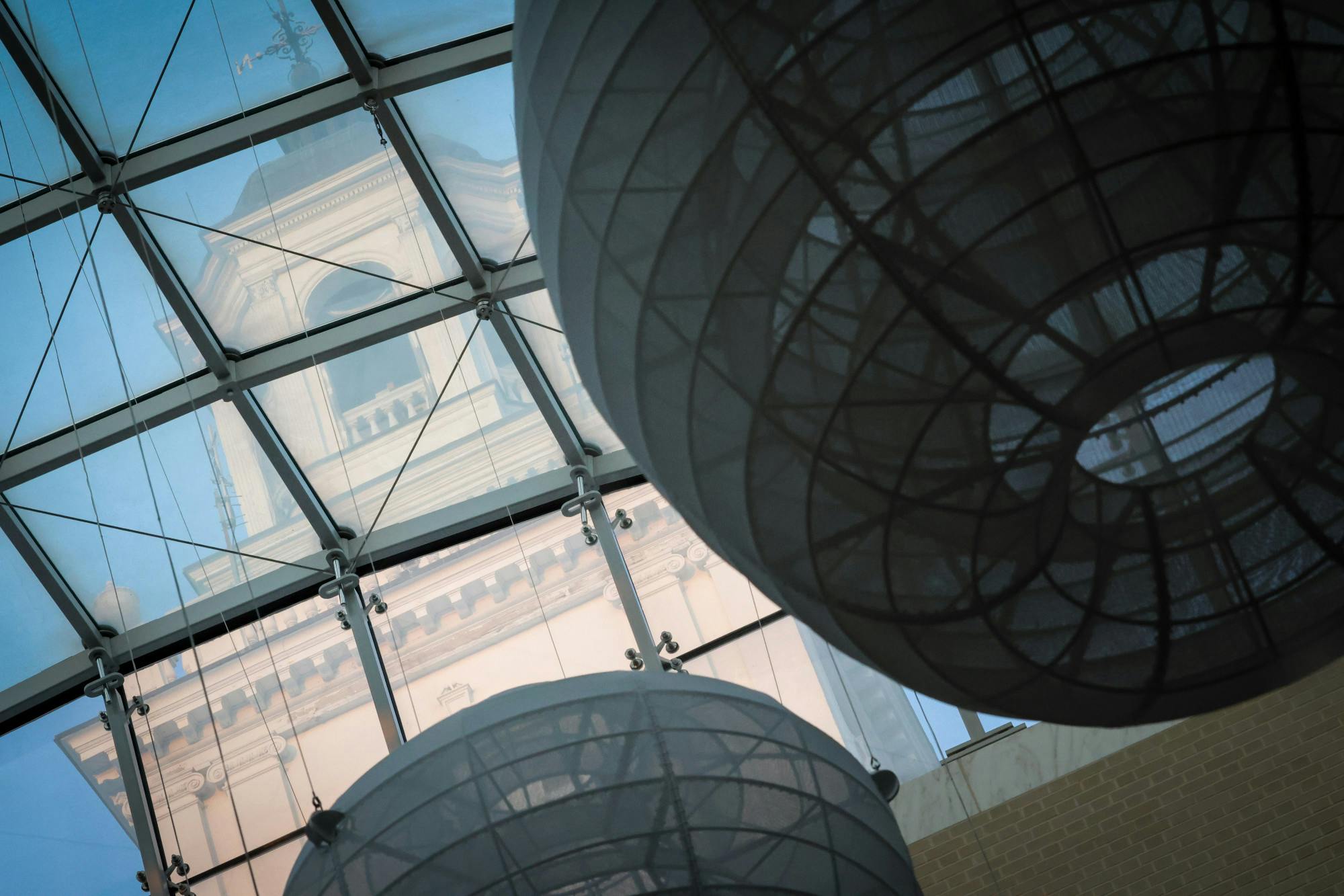 STEVEN SIMPSON / PHOTO EDITOR
SGA discusses campus improvements and cultural celebrations.