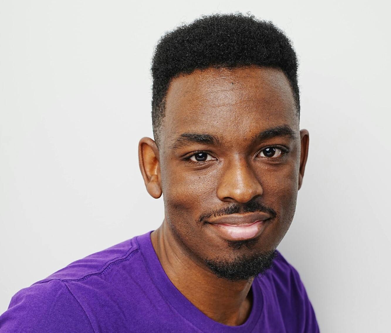 COURTESY OF JORDAN JACKSON
Wang shares moments from a presentation by Jordan Jackson, a Baltimore based comic artist, during her First Year Seminar, Writing with Pictures: An Introduction to Writing Picture Books and Graphic Novels.