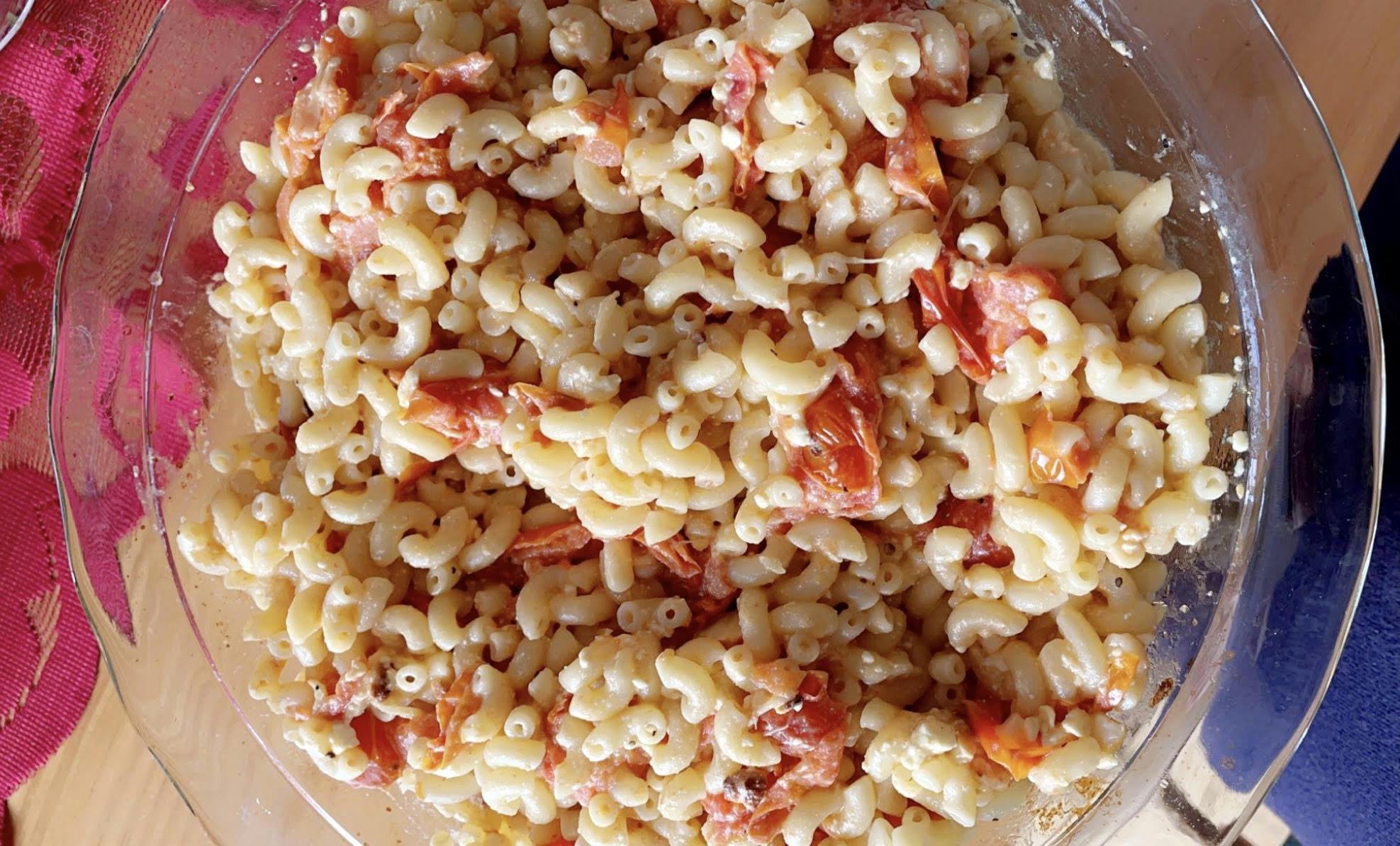 COURTESY OF SANIYA RAMCHANDANI
As a 21-year-old, Ramchandani learned the importance of having a balanced, nutritious diet.