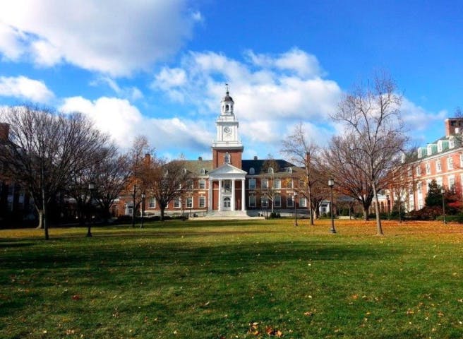 FILE PHOTO
CUE2 held a virtual town hall discussion on Wednesday and Thursday to discuss student feedback on the undergraduate experience.
