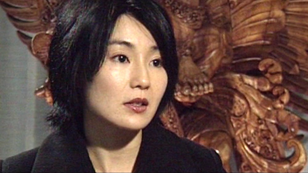 WORLD INTELLECTUAL PROPERTY ORGANIZATION / CC-BY-NC-ND 2.0
Maggie Cheung is the lead actress of Wong Kar Wai’s 2000 romance drama In the Mood for Love.