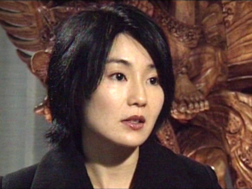 WORLD INTELLECTUAL PROPERTY ORGANIZATION / CC-BY-NC-ND 2.0
Maggie Cheung is the lead actress of Wong Kar Wai’s 2000 romance drama In the Mood for Love.