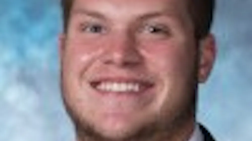 hopkinssports.com
Junior tackle Anthony Campanile