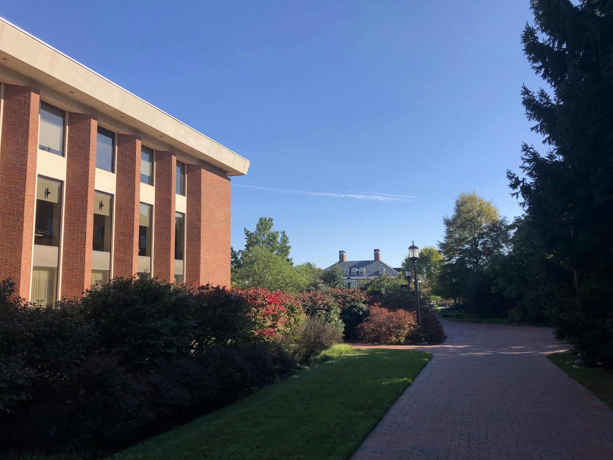 COURTESY OF CHRIS H. PARK
Hopkins will retroactively restore employer retirement contributions to July 2020.