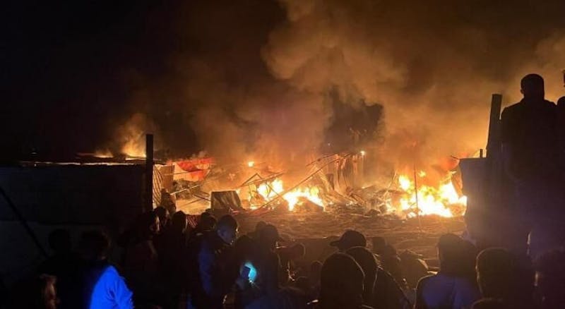 University hosts panel discussion with doctors returning from Gaza