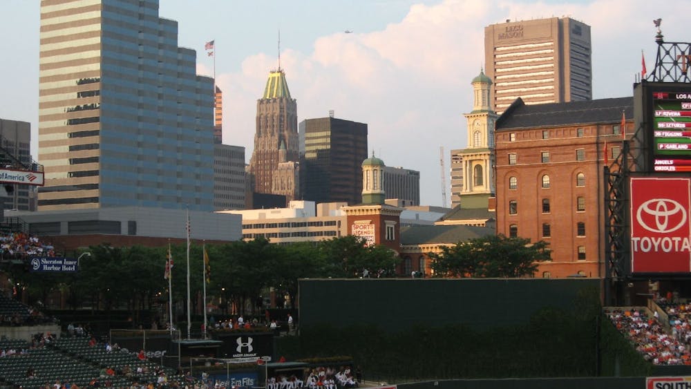 KEN LUND/CC BY-SA 2.0
Don't miss the fun around Baltimore this weekend! Watch a new show, tour a new neighborhood or support a new local business.