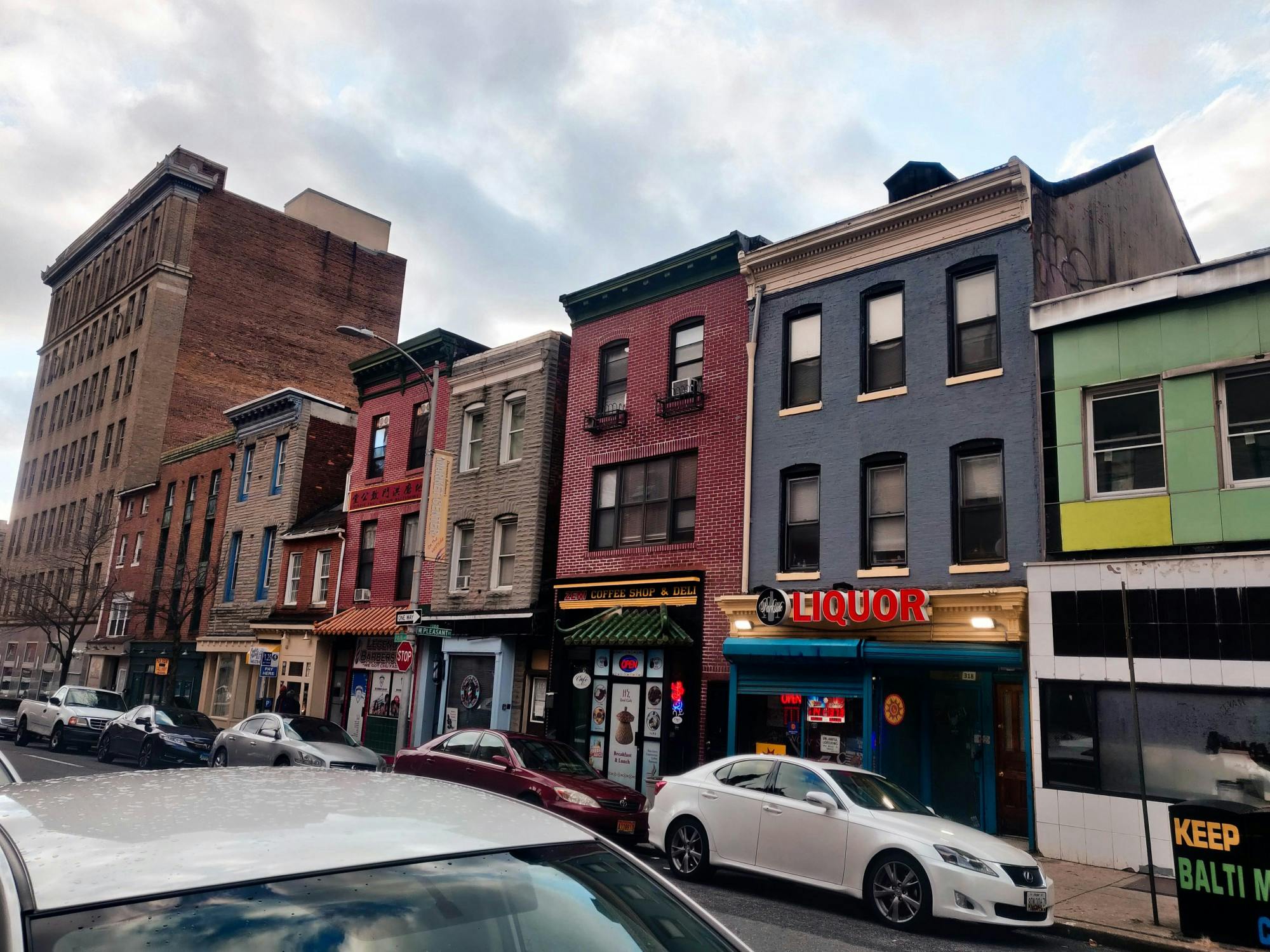 COURTESY OF LAUREN BERNARD & NANCY WANG