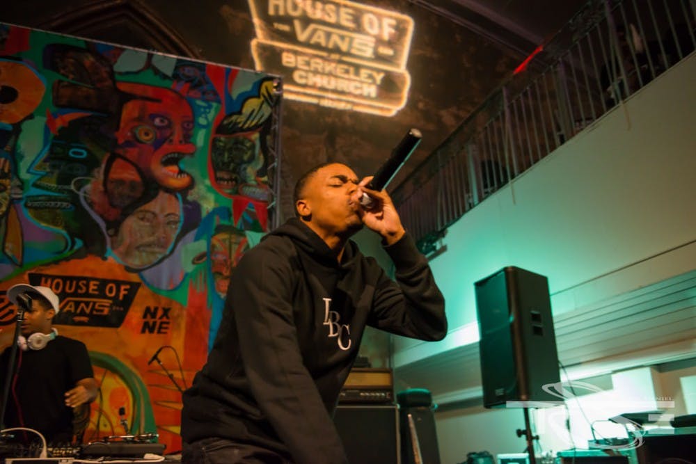 The Come Up Show/Cc-by-2.0
Vince Staples has become one of hip hop’s most promising young acts.