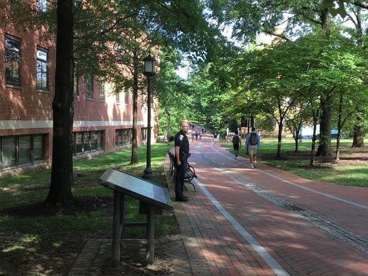 FILE PHOTO
The Board will seek to hold the new private police force accountable.